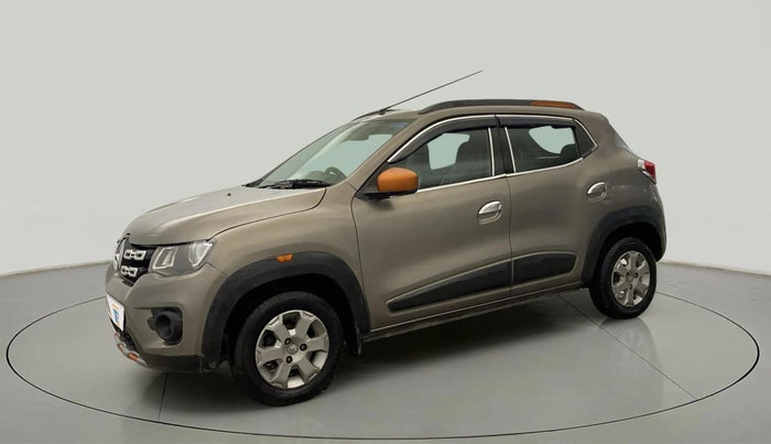 2018 Renault Kwid CLIMBER 1.0, Petrol, Manual, 66,843 km, Left Front Diagonal
