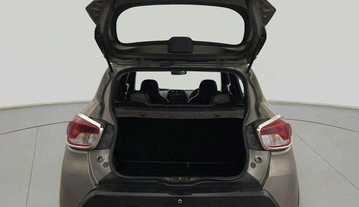 2018 Renault Kwid CLIMBER 1.0, Petrol, Manual, 66,843 km, Boot Open Zoomed View