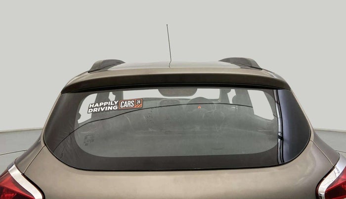 2018 Renault Kwid CLIMBER 1.0, Petrol, Manual, 66,843 km, Rear Windshield