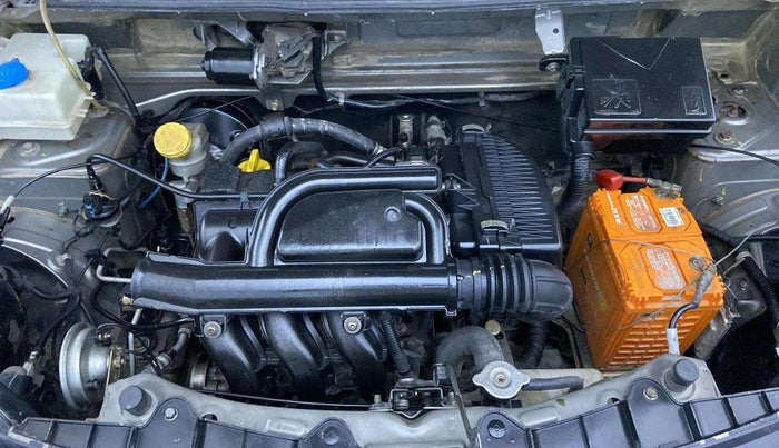 2018 Renault Kwid CLIMBER 1.0, Petrol, Manual, 66,843 km, Engine View