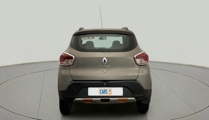 2018 Renault Kwid CLIMBER 1.0, Petrol, Manual, 66,843 km, Back/Rear