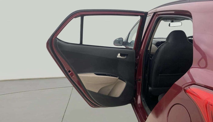 2015 Hyundai Grand i10 ASTA AT 1.2 KAPPA VTVT, Petrol, Automatic, 63,593 km, LHS Rear Door