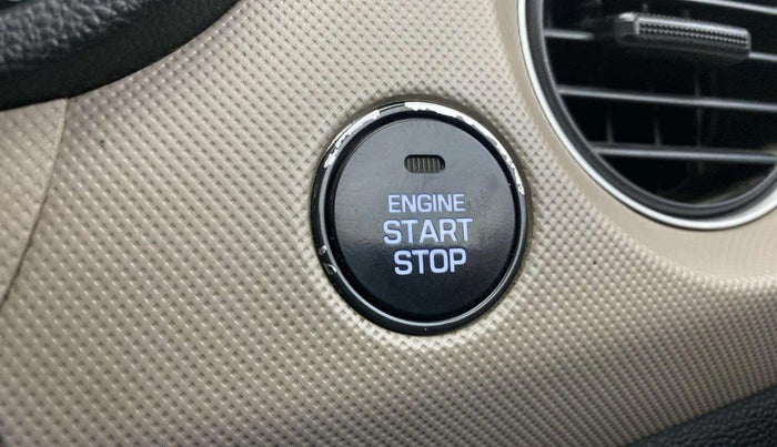 2015 Hyundai Grand i10 ASTA AT 1.2 KAPPA VTVT, Petrol, Automatic, 63,593 km, Keyless Start/ Stop Button