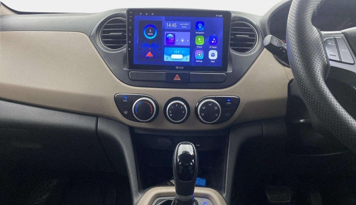 2015 Hyundai Grand i10 ASTA AT 1.2 KAPPA VTVT, Petrol, Automatic, 63,593 km, Air Conditioner