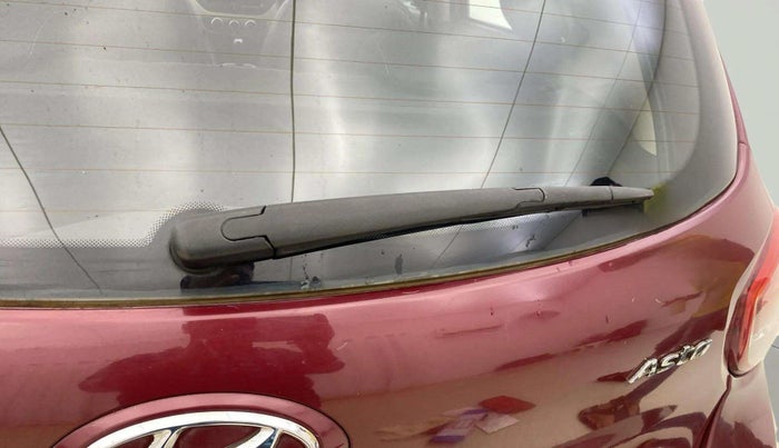 2015 Hyundai Grand i10 ASTA AT 1.2 KAPPA VTVT, Petrol, Automatic, 63,593 km, Rear Wiper