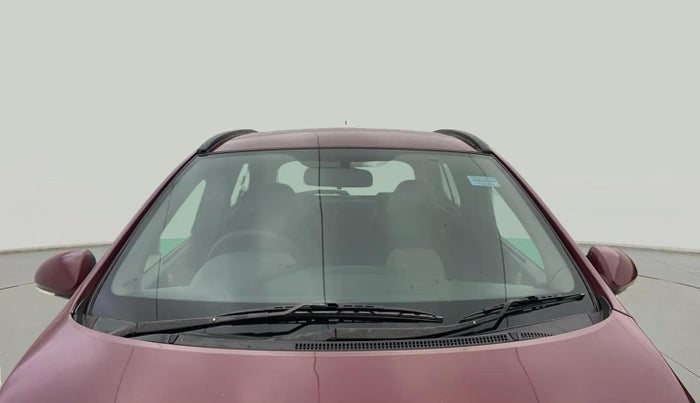 2015 Hyundai Grand i10 ASTA AT 1.2 KAPPA VTVT, Petrol, Automatic, 63,593 km, Front Windshield