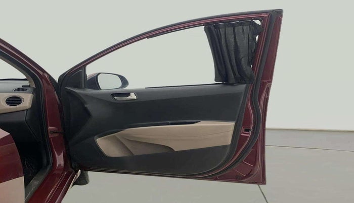 2015 Hyundai Grand i10 ASTA AT 1.2 KAPPA VTVT, Petrol, Automatic, 63,593 km, RHS Front Door