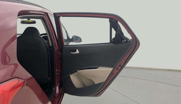 2015 Hyundai Grand i10 ASTA AT 1.2 KAPPA VTVT, Petrol, Automatic, 63,593 km, RHS Rear Door