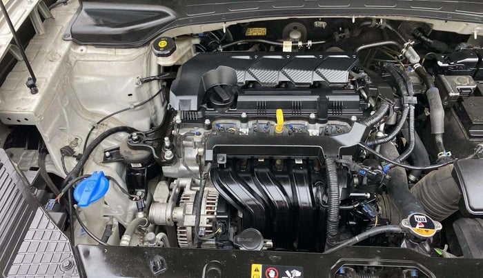 2023 Hyundai Creta S PLUS KNIGHT 1.5 PETROL, Petrol, Manual, 46,105 km, Engine View - Right