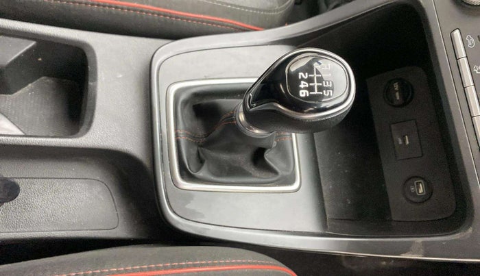 2023 Hyundai Creta S PLUS KNIGHT 1.5 PETROL, Petrol, Manual, 46,105 km, Gear Lever