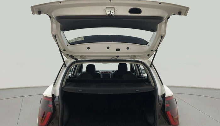 2023 Hyundai Creta S PLUS KNIGHT 1.5 PETROL, Petrol, Manual, 46,105 km, Boot Door Open