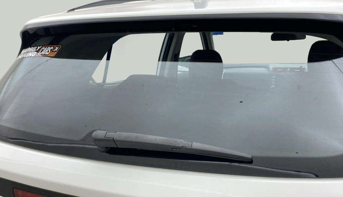 2023 Hyundai Creta S PLUS KNIGHT 1.5 PETROL, Petrol, Manual, 46,105 km, Rear Wiper