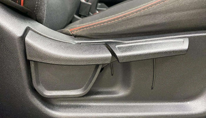 2023 Hyundai Creta S PLUS KNIGHT 1.5 PETROL, Petrol, Manual, 46,105 km, Driver Side Adjustment Panel