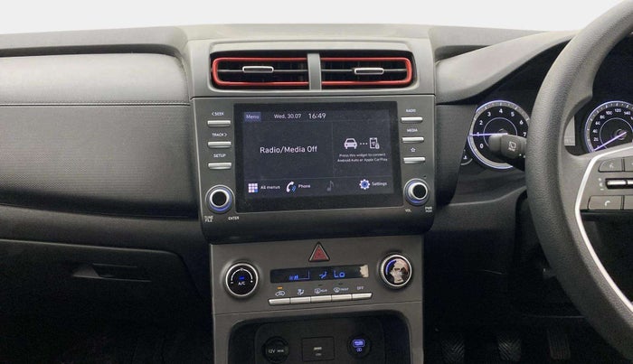 2023 Hyundai Creta S PLUS KNIGHT 1.5 PETROL, Petrol, Manual, 46,105 km, Air Conditioner