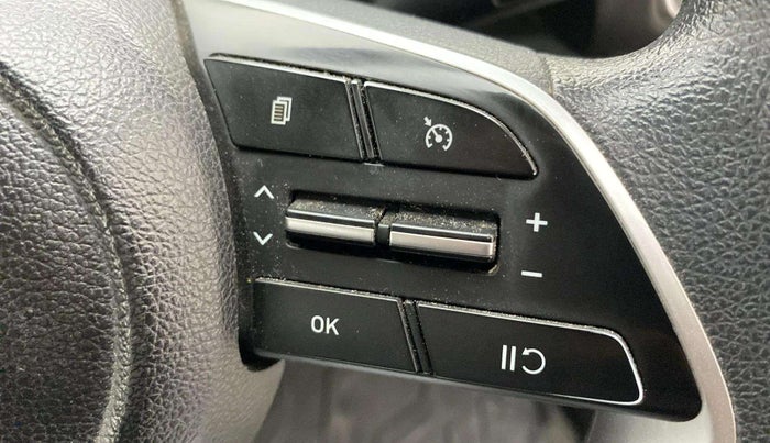2023 Hyundai Creta S PLUS KNIGHT 1.5 PETROL, Petrol, Manual, 46,105 km, Adaptive Cruise Control