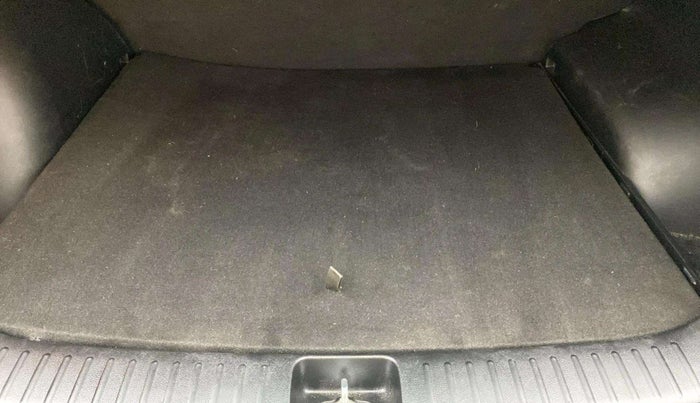 2023 Hyundai Creta S PLUS KNIGHT 1.5 PETROL, Petrol, Manual, 46,105 km, Boot Inside