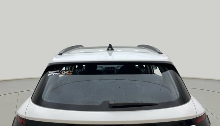 2023 Hyundai Creta S PLUS KNIGHT 1.5 PETROL, Petrol, Manual, 46,105 km, Rear Windshield