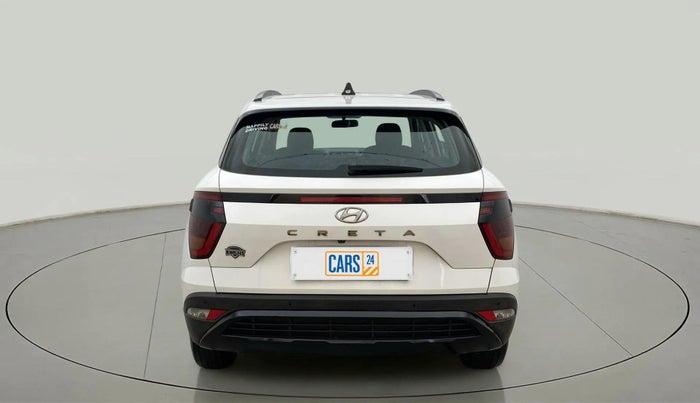 2023 Hyundai Creta S PLUS KNIGHT 1.5 PETROL, Petrol, Manual, 46,105 km, Back/Rear