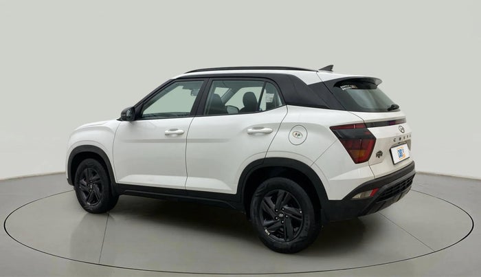2023 Hyundai Creta S PLUS KNIGHT 1.5 PETROL, Petrol, Manual, 46,105 km, Left Back Diagonal