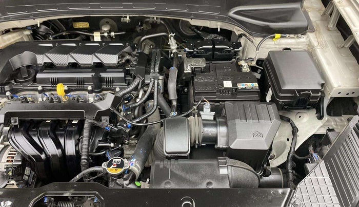 2023 Hyundai Creta S PLUS KNIGHT 1.5 PETROL, Petrol, Manual, 46,105 km, Engine View - Left