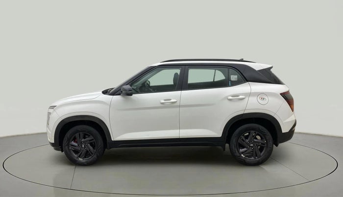 2023 Hyundai Creta S PLUS KNIGHT 1.5 PETROL, Petrol, Manual, 46,105 km, Left Side