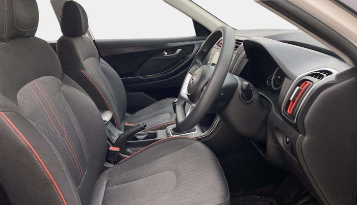 2023 Hyundai Creta S PLUS KNIGHT 1.5 PETROL, Petrol, Manual, 46,105 km, Right Side Front Door Cabin