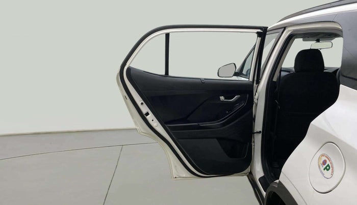 2023 Hyundai Creta S PLUS KNIGHT 1.5 PETROL, Petrol, Manual, 46,105 km, LHS Rear Door