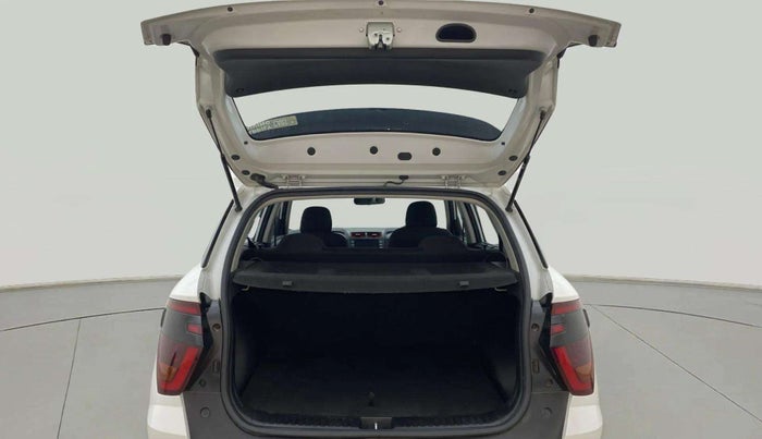 2023 Hyundai Creta S PLUS KNIGHT 1.5 PETROL, Petrol, Manual, 46,105 km, Boot Open Zoomed View