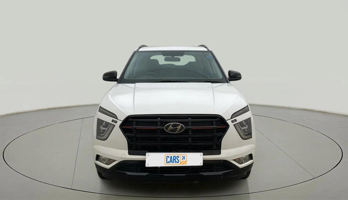 2023 Hyundai Creta S PLUS KNIGHT 1.5 PETROL, Petrol, Manual, 46,105 km, Front