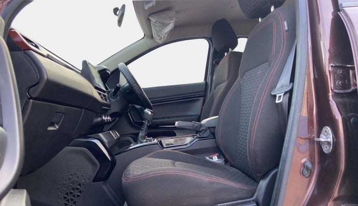 2022 Renault Kiger RXZ MT, Petrol, Manual, 62,397 km, Right Side Front Door Cabin