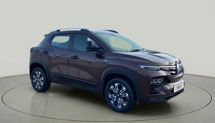 2022 Renault Kiger RXZ MT, Petrol, Manual, 62,397 km, SRP