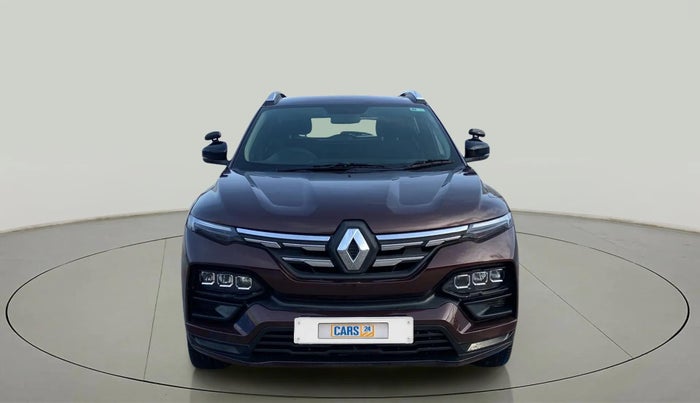 2022 Renault Kiger RXZ MT, Petrol, Manual, 62,397 km, Front