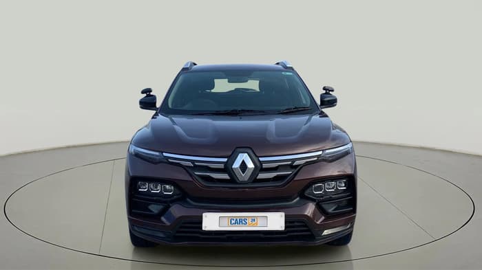 2022 Renault Kiger RXZ MT, Petrol, Manual, 62,417 km, Front