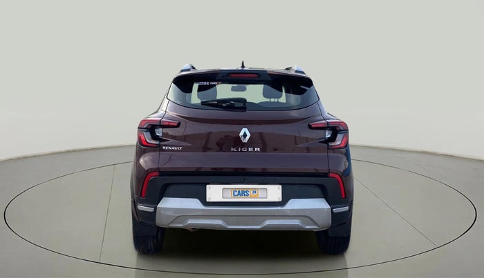 2022 Renault Kiger RXZ MT, Petrol, Manual, 62,397 km, Back/Rear