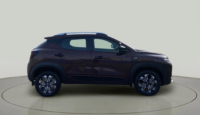 2022 Renault Kiger RXZ MT, Petrol, Manual, 62,397 km, Right Side View
