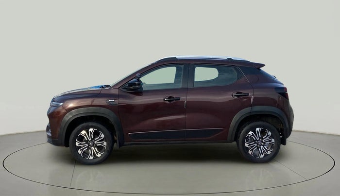 2022 Renault Kiger RXZ MT, Petrol, Manual, 62,397 km, Left Side