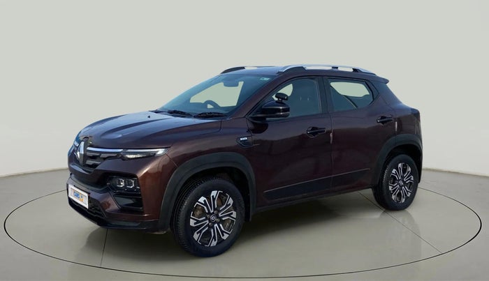 2022 Renault Kiger RXZ MT, Petrol, Manual, 62,397 km, Left Front Diagonal