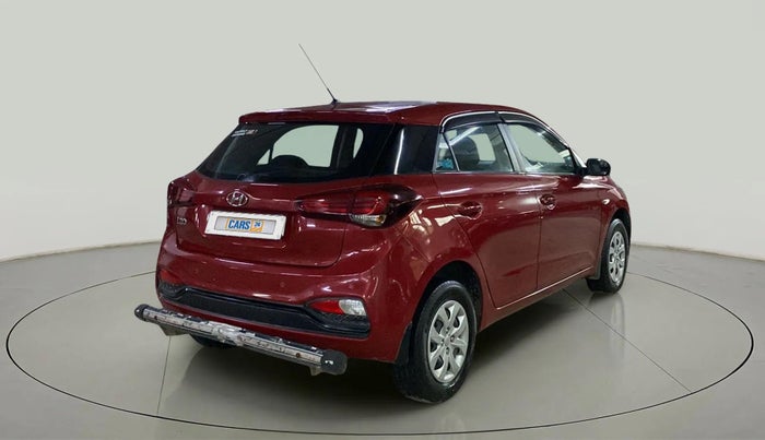 2020 Hyundai Elite i20 MAGNA PLUS 1.2, Petrol, Manual, 33,848 km, Right Back Diagonal