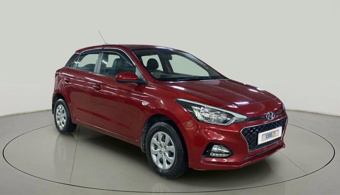 2020 Hyundai Elite i20 MAGNA PLUS 1.2, Petrol, Manual, 33,848 km, Right Front Diagonal