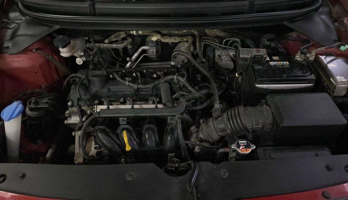2020 Hyundai Elite i20 MAGNA PLUS 1.2, Petrol, Manual, 33,848 km, Engine View