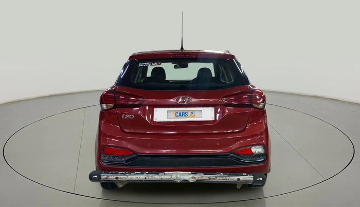 2020 Hyundai Elite i20 MAGNA PLUS 1.2, Petrol, Manual, 33,848 km, Back/Rear