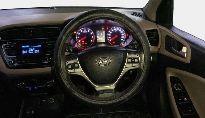 2020 Hyundai Elite i20 MAGNA PLUS 1.2, Petrol, Manual, 33,848 km, Steering Wheel Close Up