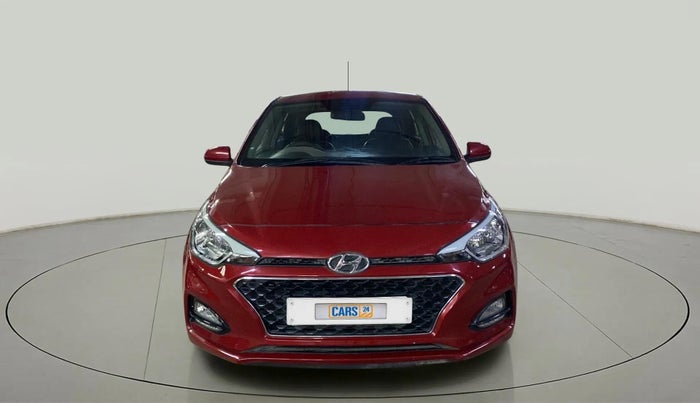 2020 Hyundai Elite i20 MAGNA PLUS 1.2, Petrol, Manual, 33,848 km, Front