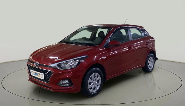 2020 Hyundai Elite i20 MAGNA PLUS 1.2, Petrol, Manual, 33,848 km, Left Front Diagonal