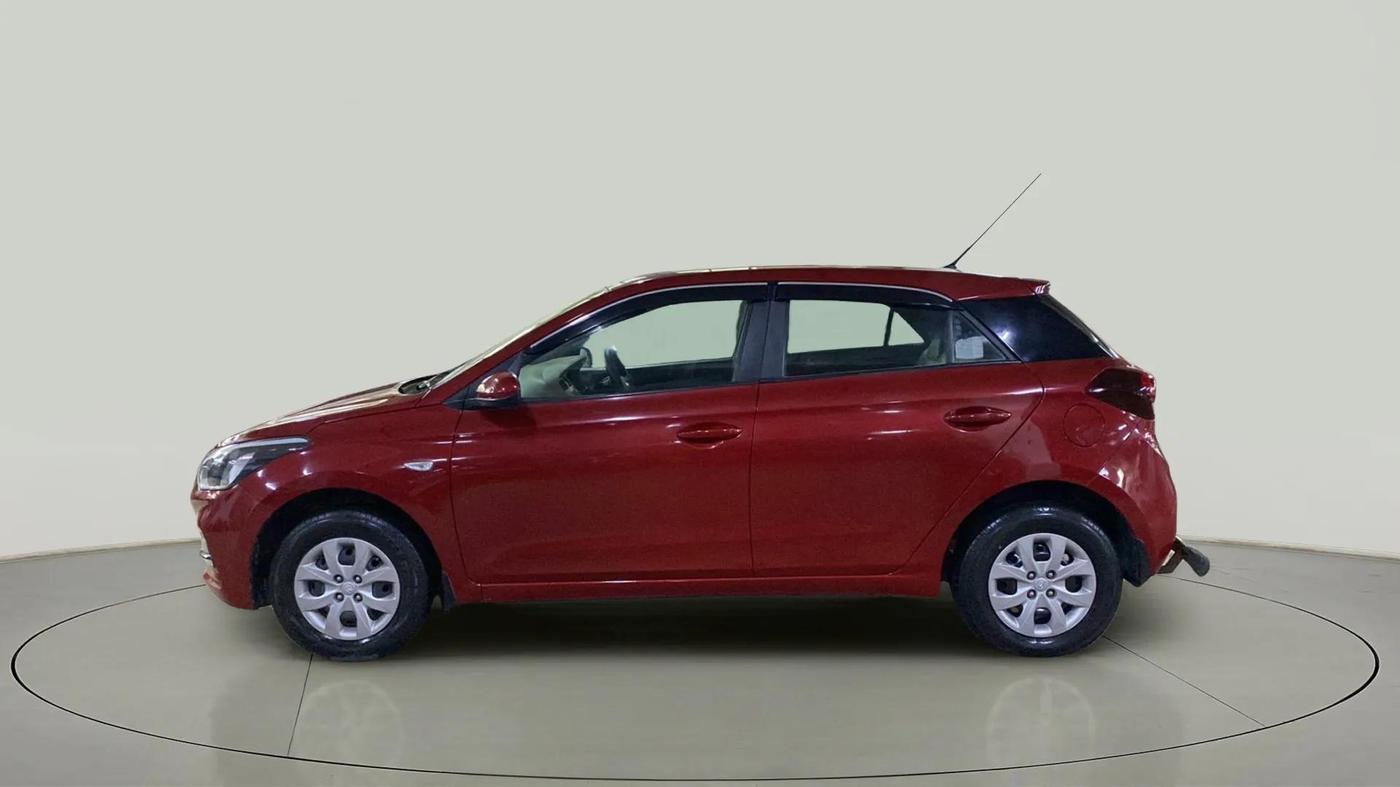 2020 Hyundai Elite i20 MAGNA PLUS 1.2, Petrol, Manual, 33,848 km, Left Side