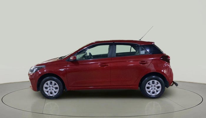 2020 Hyundai Elite i20 MAGNA PLUS 1.2, Petrol, Manual, 33,848 km, Left Side