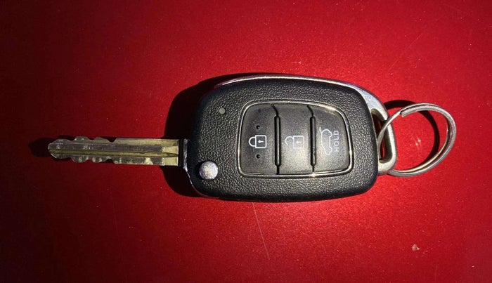 2020 Hyundai Elite i20 MAGNA PLUS 1.2, Petrol, Manual, 33,848 km, Key Close Up