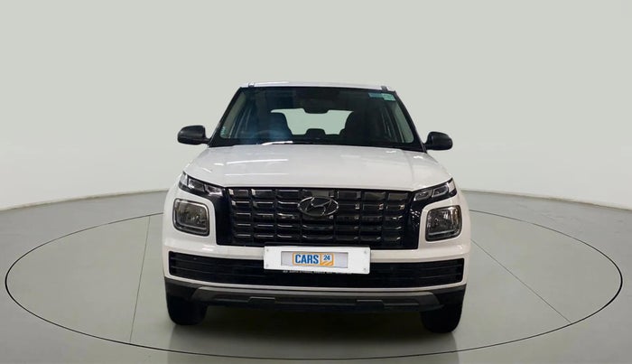 2023 Hyundai VENUE E (O) 1.2 , Petrol, Manual, 15,543 km, Front