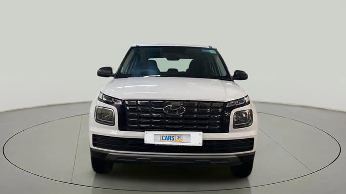 2023 Hyundai VENUE E (O) 1.2 , Petrol, Manual, 15,583 km, Front