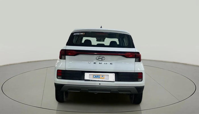 2023 Hyundai VENUE E (O) 1.2 , Petrol, Manual, 15,543 km, Back/Rear